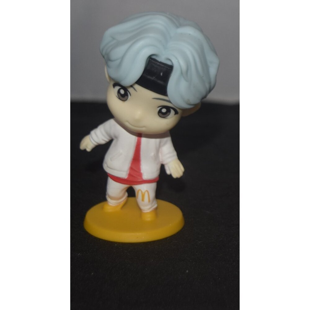 Rare 2025 McDonald's Suga TinyTAN x BTS Encore Edition Happy Meal Toy